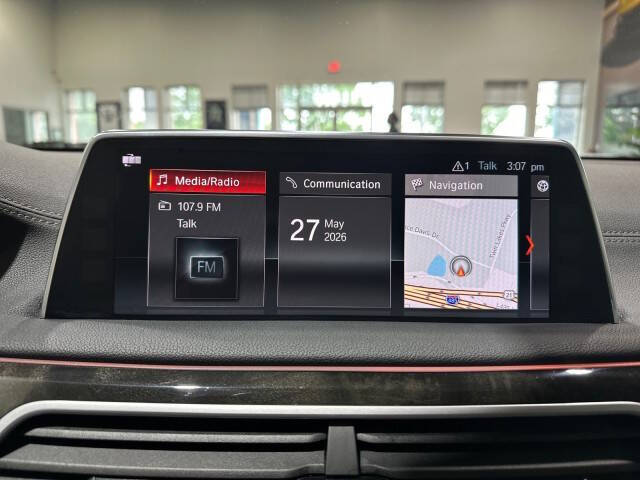 2018 BMW 7 Series 750i
