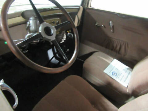 1932 Chevrolet Series BA Confederate