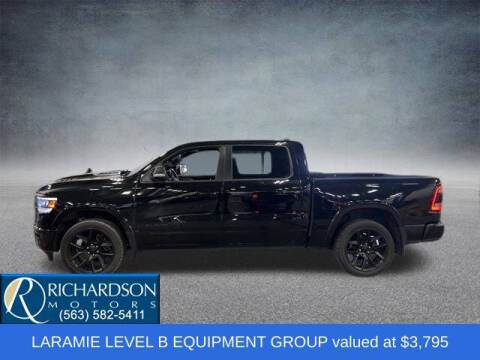 2022 RAM 1500 Laramie