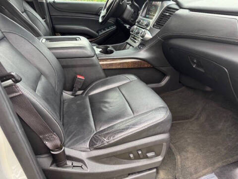 2016 Chevrolet Tahoe LT