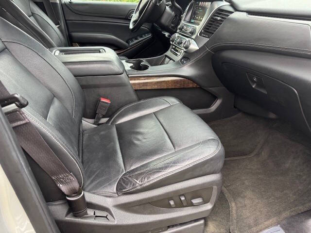 2016 Chevrolet Tahoe LT