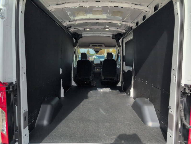 2026 Ford Transit 250