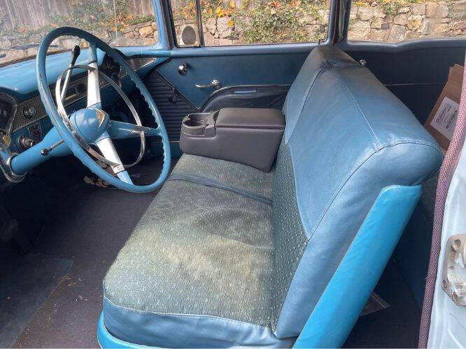 1955 Chevrolet Bel Air