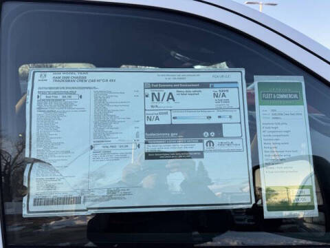 2026 RAM 3500 Tradesman