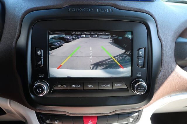 2015 Jeep Renegade Limited