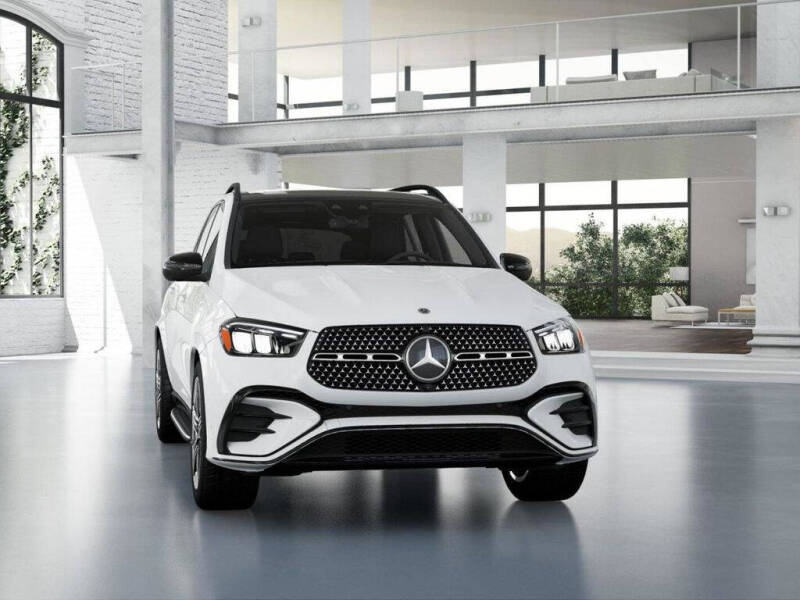 2026 Mercedes-Benz GLE GLE 350