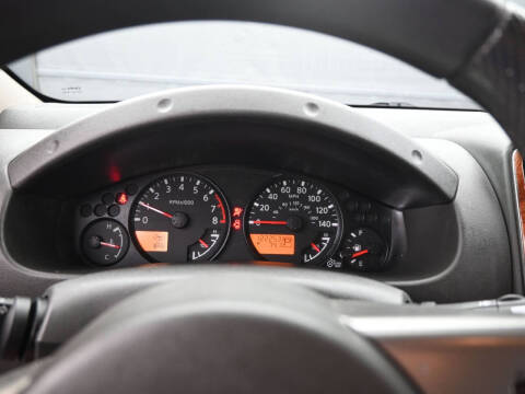 2011 Nissan Frontier