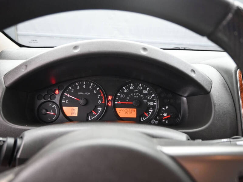 2011 Nissan Frontier