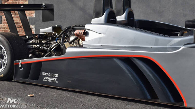 2013 Caterham SP300 R