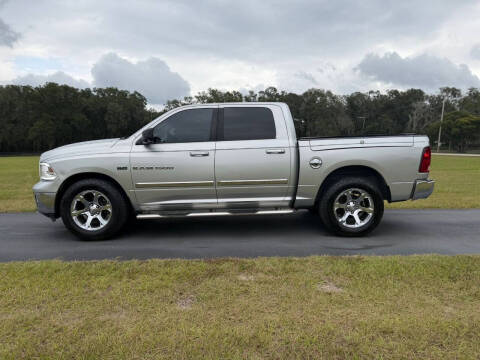 2012 RAM 1500 Big Horn