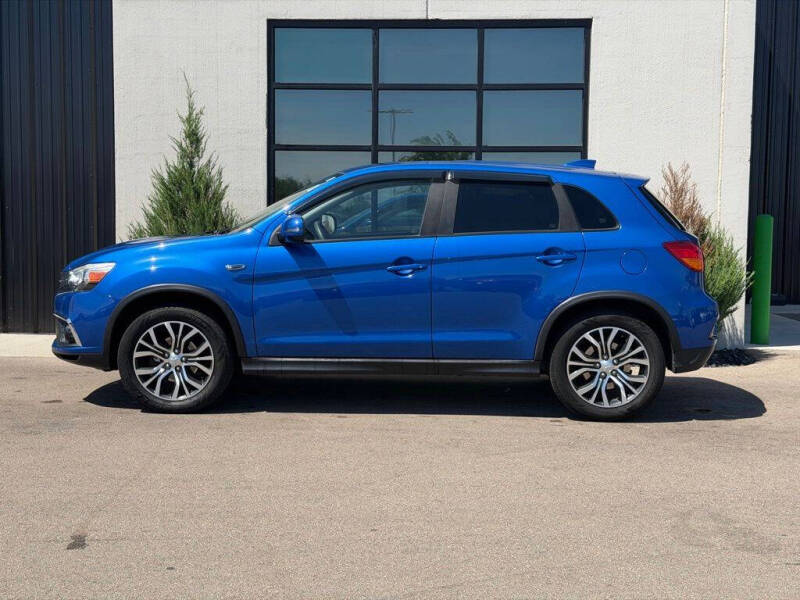 2019 Mitsubishi Outlander Sport