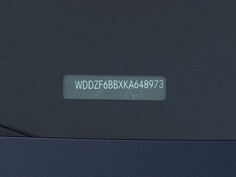 2019 Mercedes-Benz E-Class AMG E 53