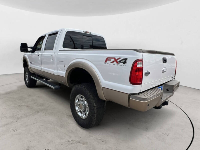 2012 Ford F-250 Super Duty