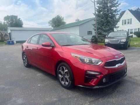 2019 Kia Forte for sale at Tip Top Auto North in Tipp City OH