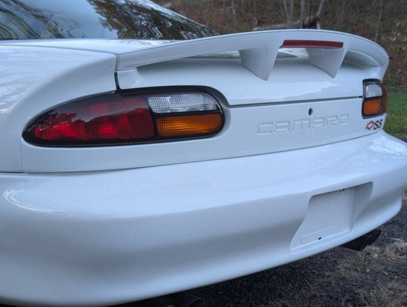 2000 Chevrolet Camaro