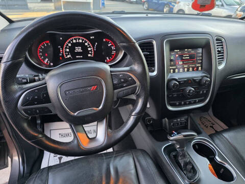 2019 Dodge Durango SXT Plus