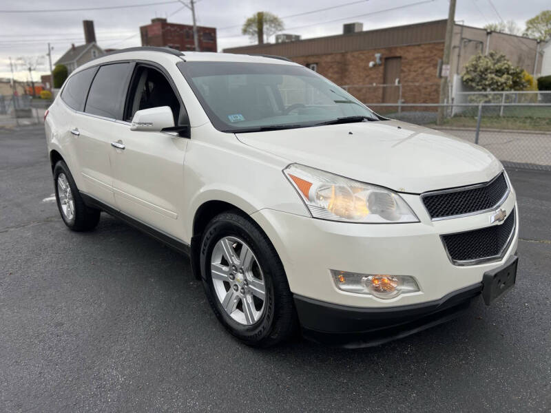 2012 Chevrolet Traverse LT