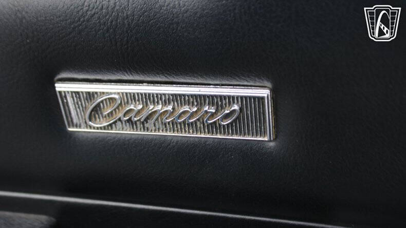 1968 Chevrolet Camaro