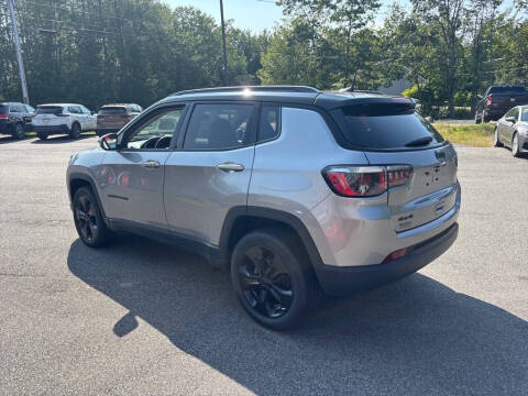 2020 Jeep Compass Altitude