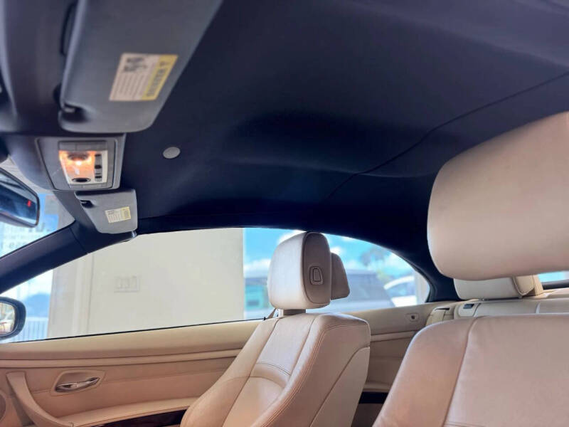 2011 BMW 3 Series 335i