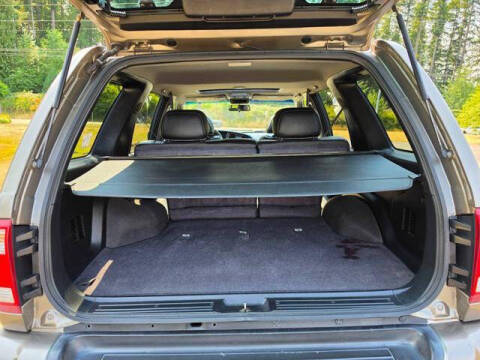 2001 Nissan Pathfinder LE