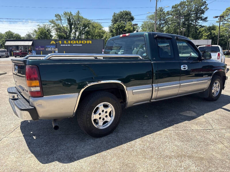 2002 Chevrolet Silverado 1500 LS