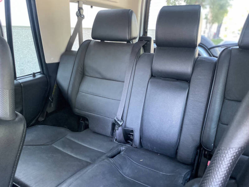 2004 Land Rover Discovery SE