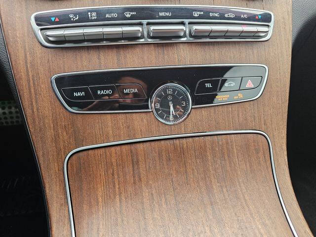 2019 Mercedes-Benz C-Class C 300