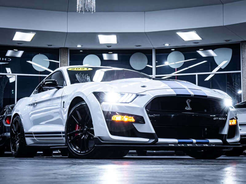 2021 Ford Mustang Shelby GT500