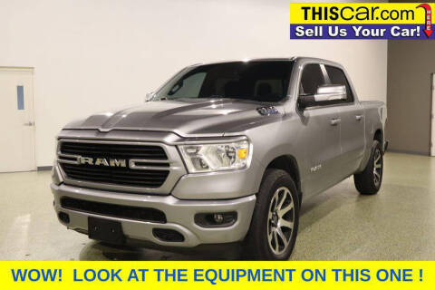 2021 RAM 1500 Lone Star