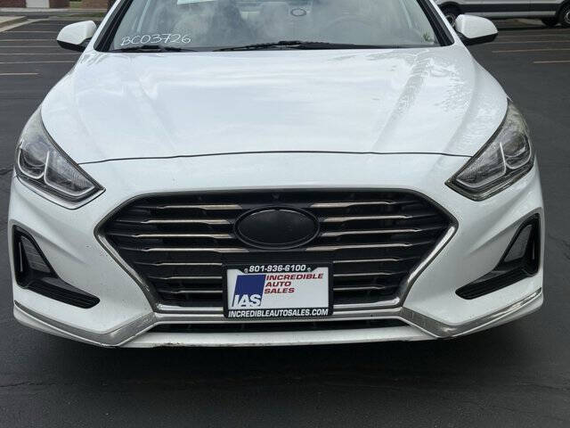 2018 Hyundai Sonata