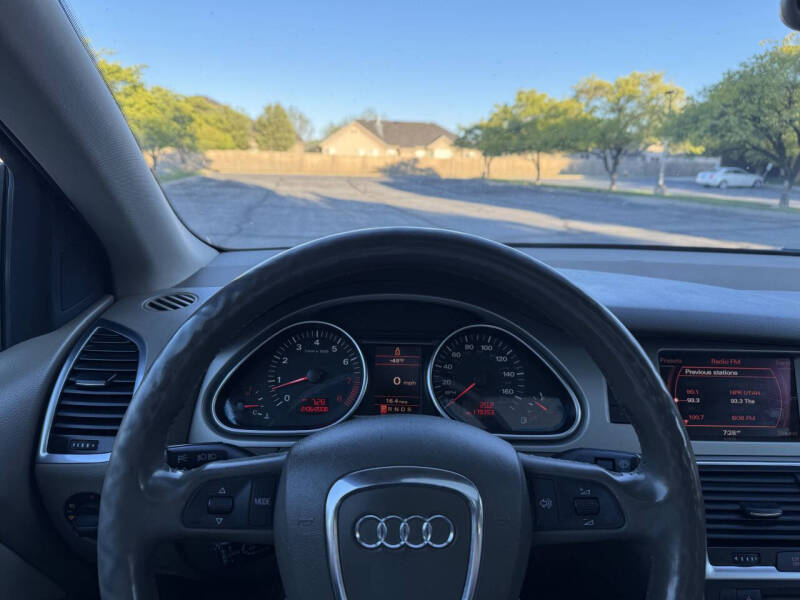 2008 Audi Q7 3.6 quattro Premium