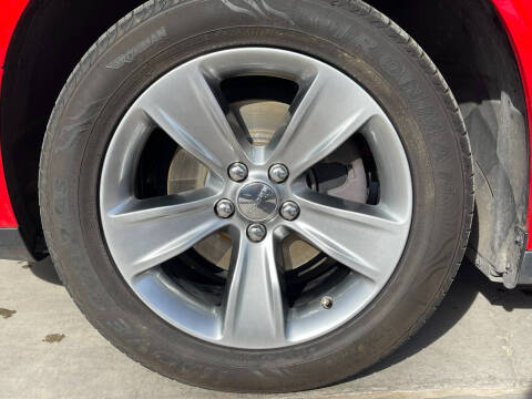 2021 Dodge Challenger SXT