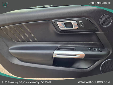 2020 Ford Mustang GT Premium