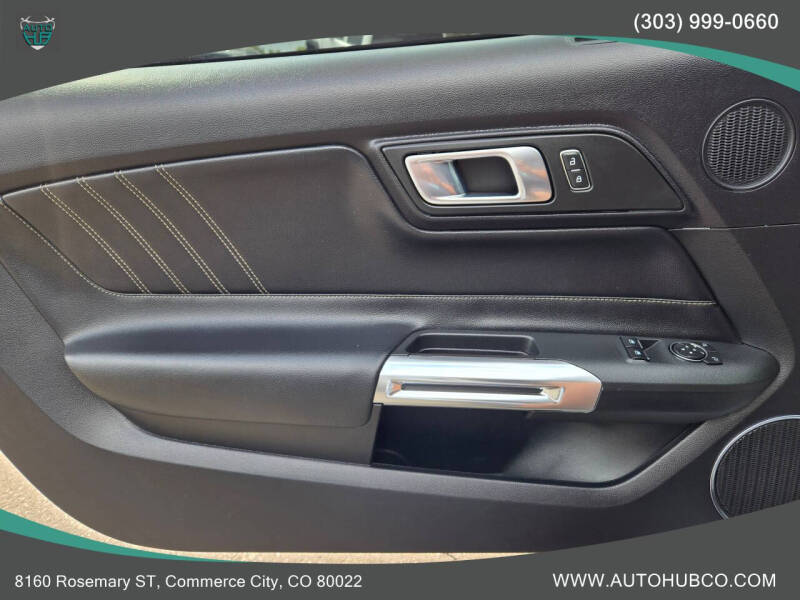 2020 Ford Mustang GT Premium