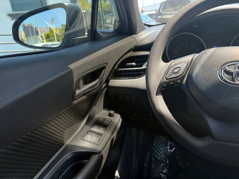 2019 Toyota C-HR