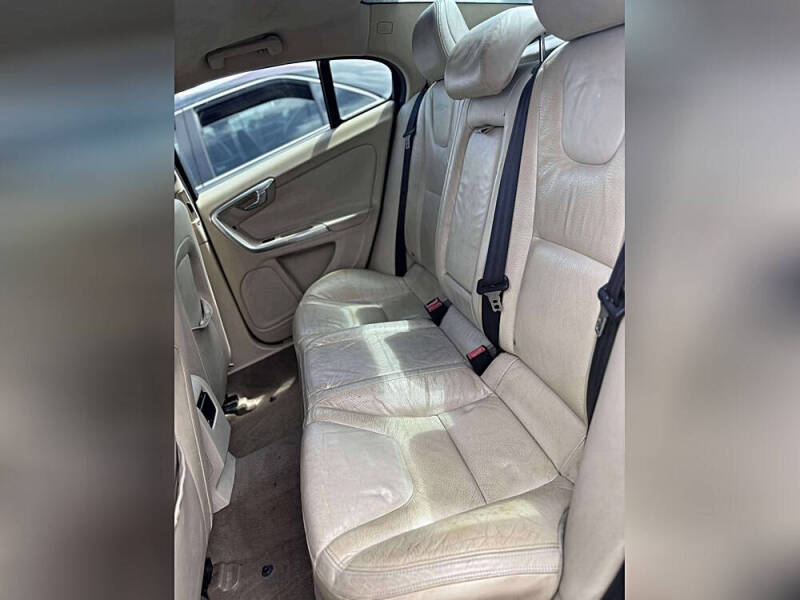 2012 Volvo S60 T5