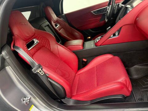 2021 Jaguar F-TYPE First Edition