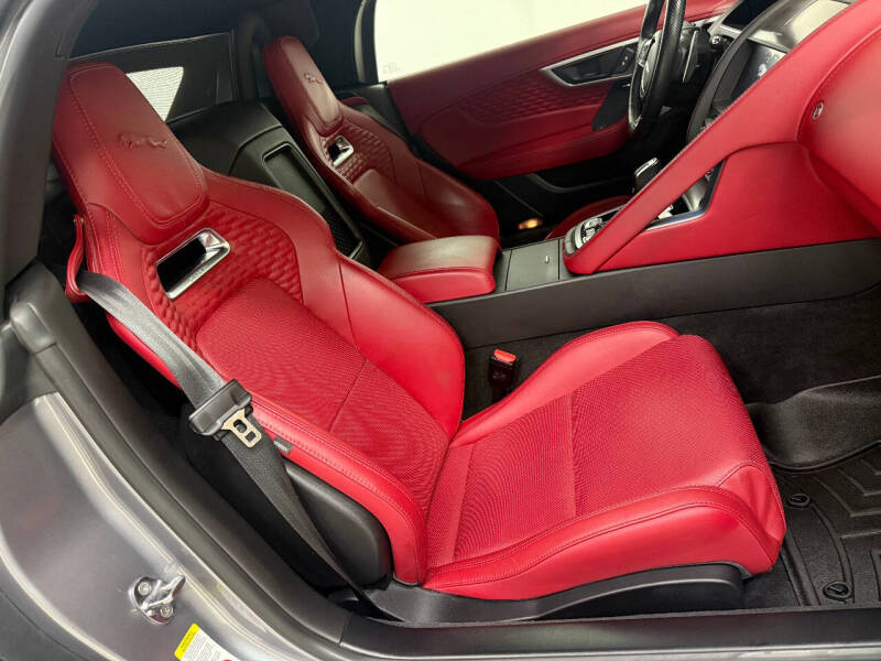 2021 Jaguar F-TYPE First Edition