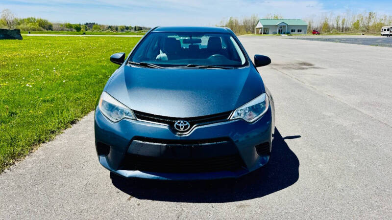 2014 Toyota Corolla LE Premium