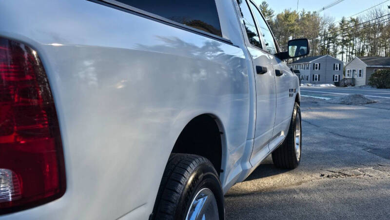 2018 RAM 1500 Tradesman