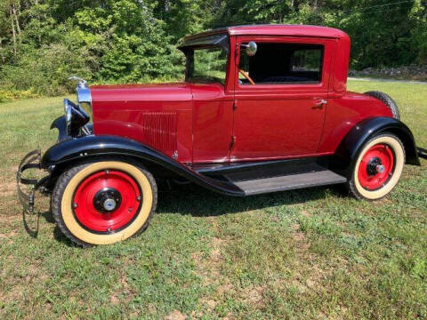 1930 Chevrolet Coupe