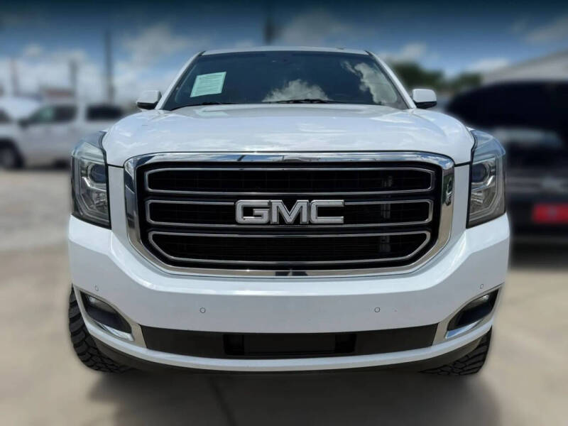 2016 GMC Yukon SLE