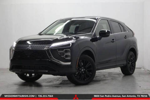 2026 Mitsubishi Eclipse Cross LE