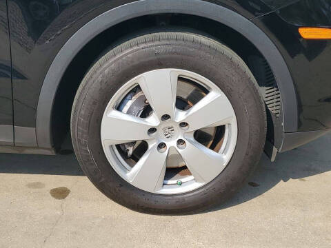 2022 Porsche Cayenne