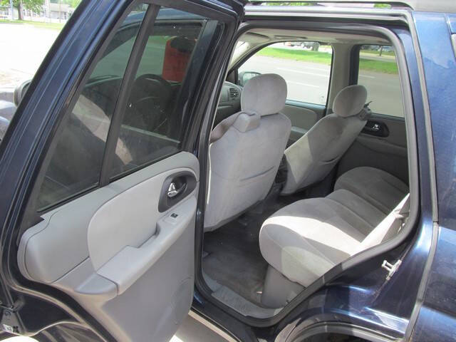 2007 Chevrolet TrailBlazer LT