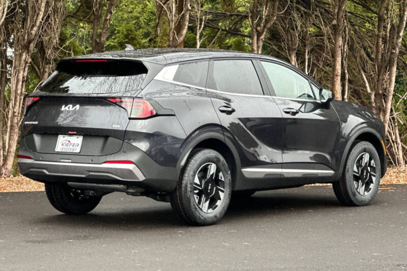 2026 Kia Sportage LX