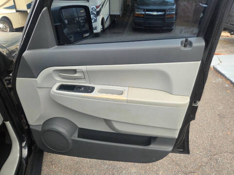2008 Jeep Liberty Sport