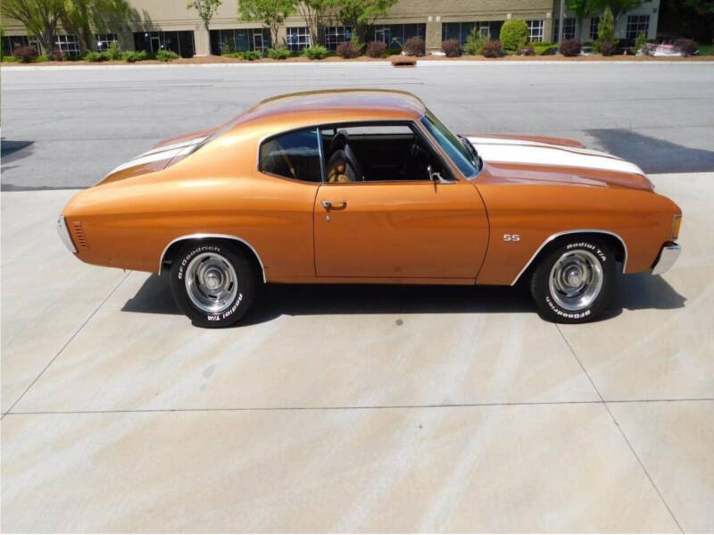 1972 Chevrolet Chevelle