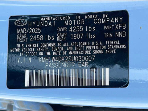 2025 Hyundai Elantra N